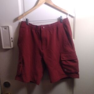 Bonobos Fielder Utility Cargo Shorts Men's Medium